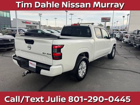 Used 2023 Nissan Frontier SV w/ Technology Package AWD/4WD image 11