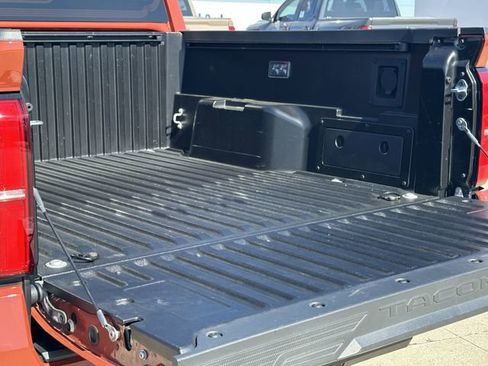 Certified 2025 Toyota Tacoma TRD Off-Road w/ TRD Off Road Upgrade Package image 36