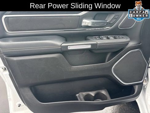 Certified 2023 RAM 1500 Laramie AWD/4WD image 18
