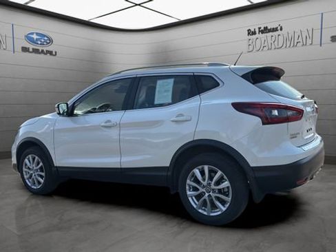 Used 2022 Nissan Rogue Sport SV image 8