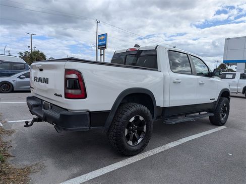 Used 2021 RAM 1500 Rebel w/ Rebel Level 2 Equipment Group image 3