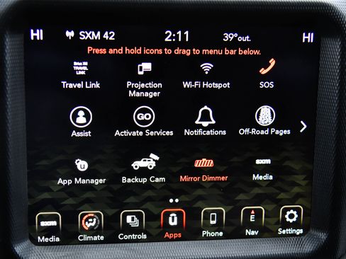 Used 2023 Jeep Wrangler Unlimited Rubicon image 22