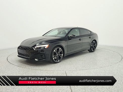 Used 2025 Audi S5 Premium Plus w/ Premium Plus Package image 1