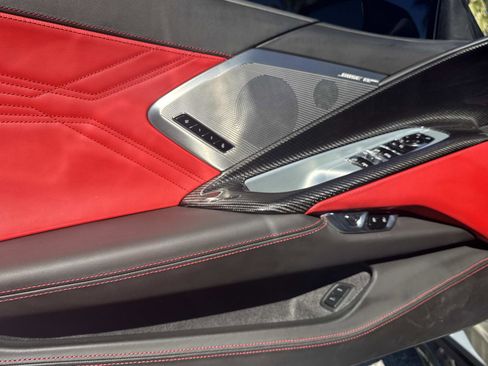 Used 2023 Chevrolet Corvette Z06 w/ Battery Protection Package image 13