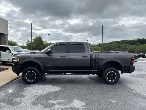 Used 2022 RAM 2500 Power Wagon w/ Level 1 Equipment Group AWD/4WD image 9