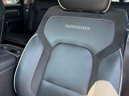 Used 2022 RAM 1500 Laramie RWD image 19