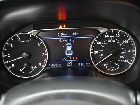 Used 2024 Nissan Altima 2.5 SV FWD image 6
