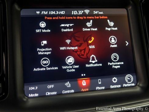 Used 2020 Dodge Challenger R/T Scat Pack w/ Dynamics Package image 17