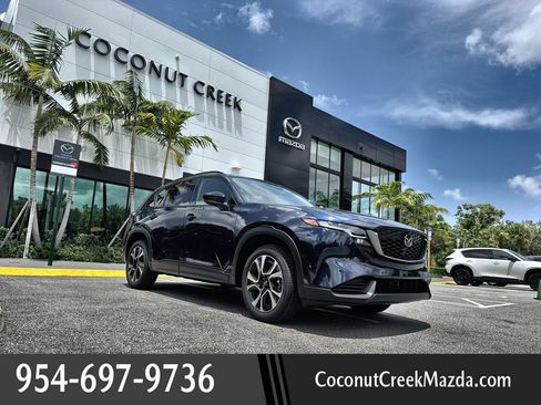New 2026 MAZDA CX-5 Preferred AWD/4WD image 1