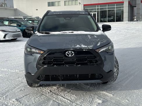 New 2026 Toyota Corolla Cross LE image 2