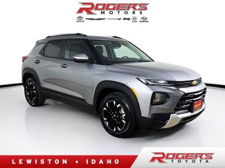 Used 2023 Chevrolet TrailBlazer LT w/ Convenience Package image 1