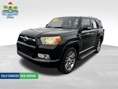 Used 2013 Toyota 4Runner Limited