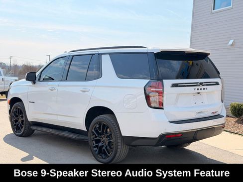 Used 2022 Chevrolet Tahoe RST w/ Luxury Package AWD/4WD image 9