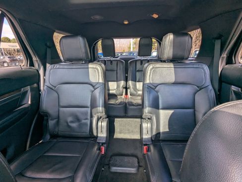 Used 2017 Ford Explorer Limited w/ Class II Trailer Tow Package image 10