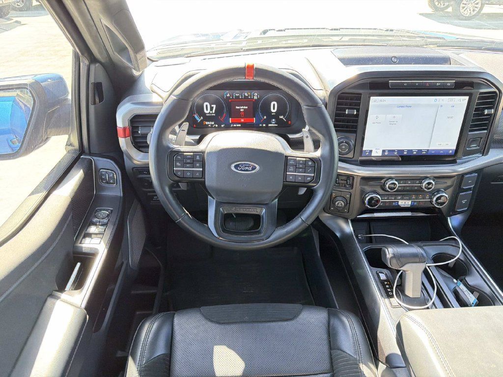 Used 2022 Ford F150 Raptor w/ Equipment Group 801A High AWD/4WD image 11