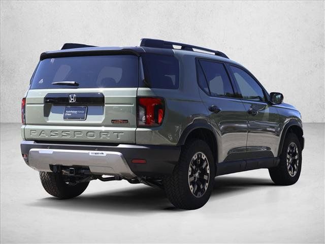 New 2026 Honda Passport TrailSport Elite image 5