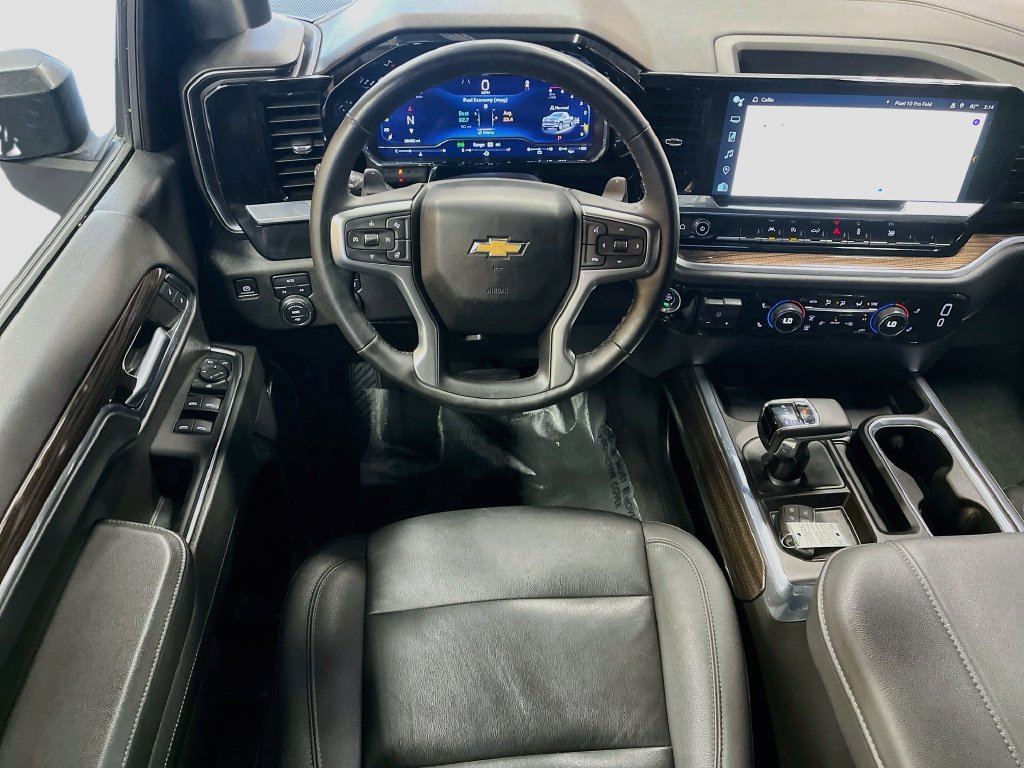 Used 2024 Chevrolet Silverado 1500 RST w/ Convenience Package II AWD/4WD image 23