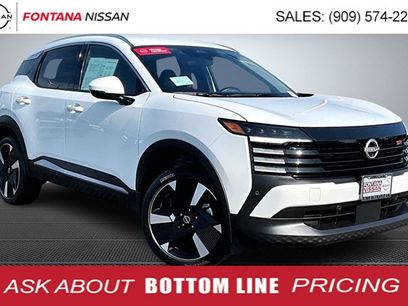 Certified 2025 Nissan Kicks SR