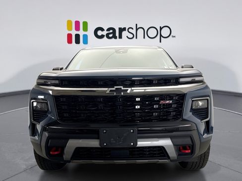 Used 2024 Chevrolet Traverse Z71 w/ LPO, Floor Liner Package AWD/4WD image 8