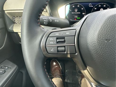 New 2026 Honda CR-V Sport-L image 28