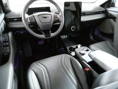 Certified 2024 Ford Mustang Mach-E Premium AWD/4WD image 2