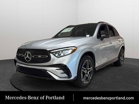 New 2026 Mercedes-Benz GLC 300 4MATIC image 1