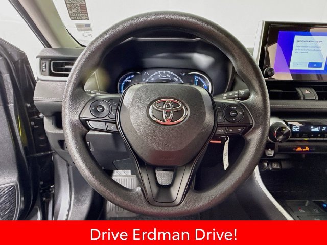 Certified 2025 Toyota RAV4 LE AWD/4WD image 11