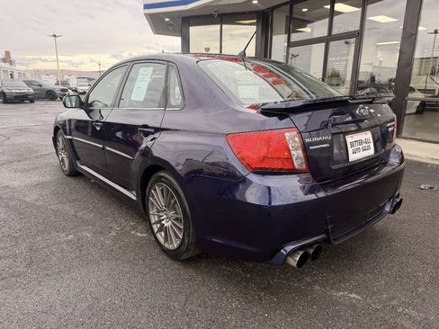 Used 2013 Subaru Impreza WRX Sedan AWD/4WD image 7