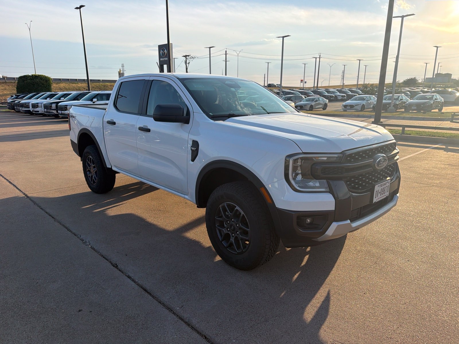 Used 2025 Ford Ranger XLT RWD image 4