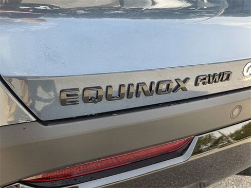 New 2026 Chevrolet Equinox RS image 21