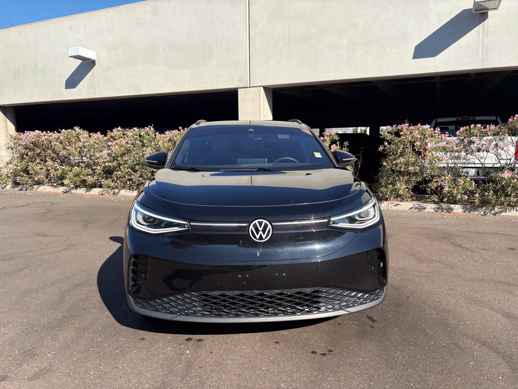 Used 2023 Volkswagen ID.4 Pro S AWD/4WD image 3