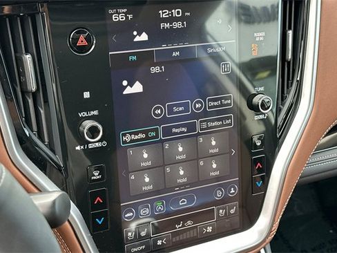 Used 2025 Subaru Outback Touring XT w/ Popular Package #2 image 22