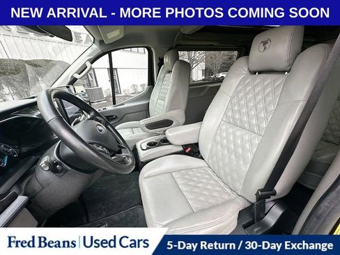 Used 2023 Ford Transit 150 Low Roof AWD image 23