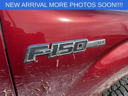 Used 2013 Ford F150 XLT w/ Luxury Equipment Group image 16