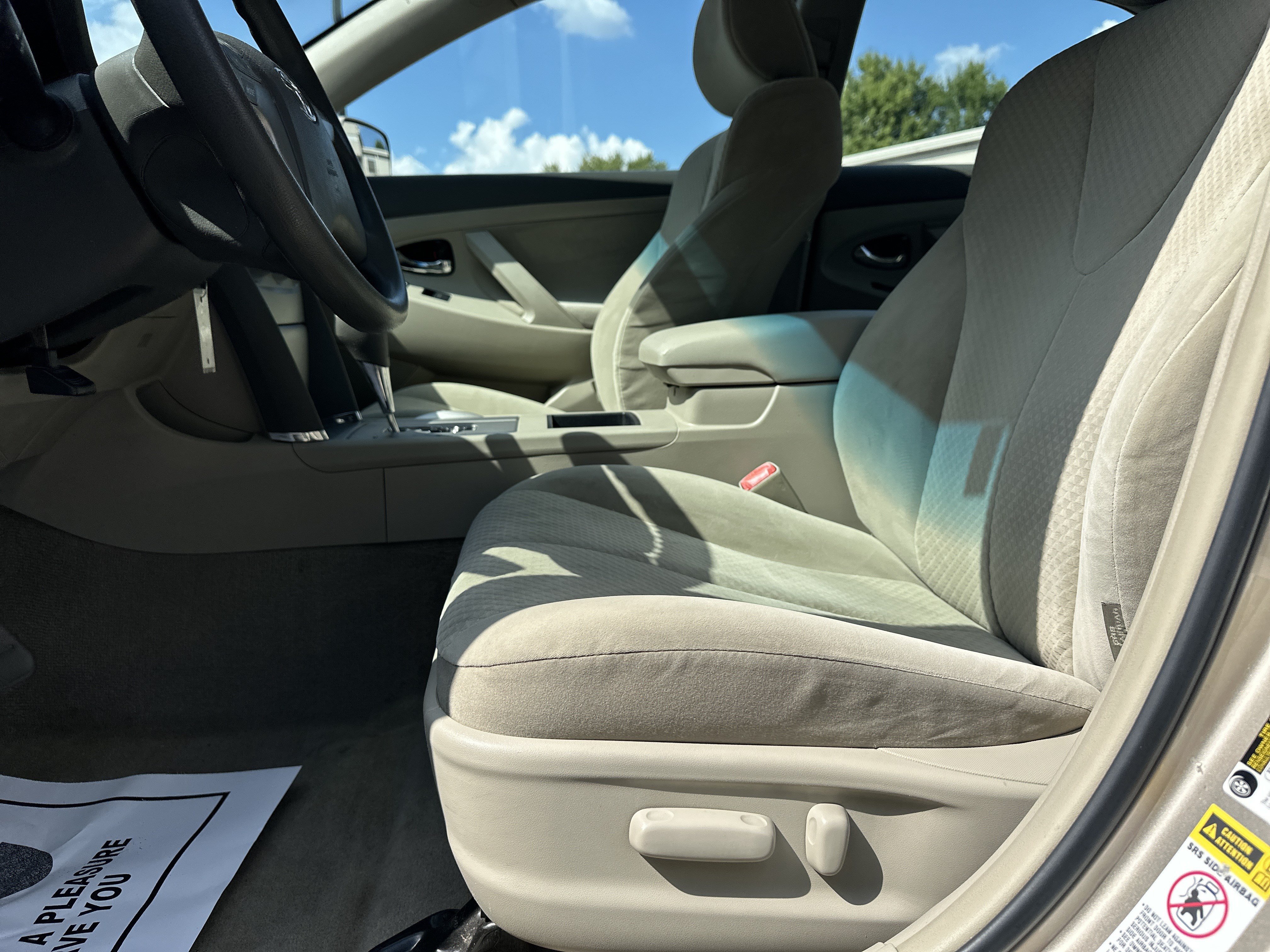 Used 2007 Toyota Camry CE FWD image 9