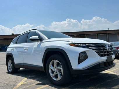 Used 2024 Hyundai Tucson SEL