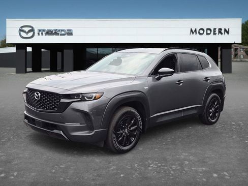 Certified 2025 MAZDA CX-50 AWD 2.5 Hybrid w/ Weather Package image 1