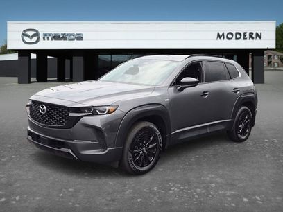 Certified 2025 MAZDA CX-50 AWD 2.5 Hybrid w/ Weather Package