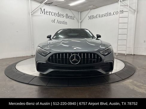 Used 2025 Mercedes-Benz SL 43 AMG image 2