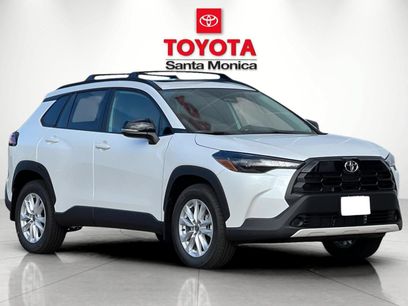 New 2026 Toyota Corolla Cross LE