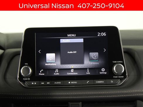 New 2026 Nissan Rogue S image 20