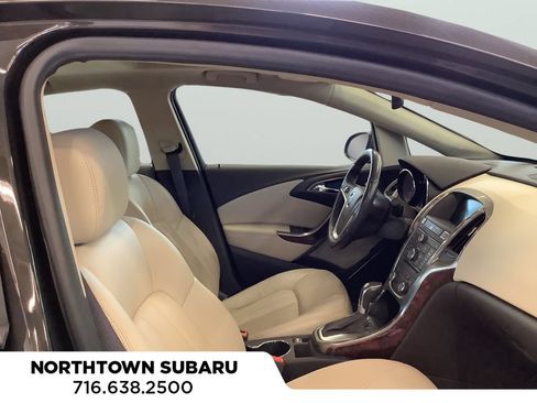 Used 2013 Buick Verano Leather FWD image 13