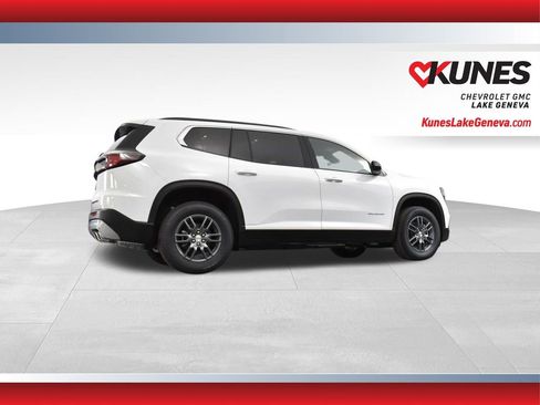 New 2025 GMC Acadia Elevation image 48