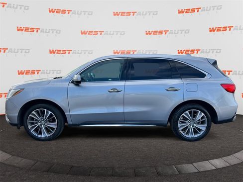Used 2017 Acura MDX 3.5L image 2