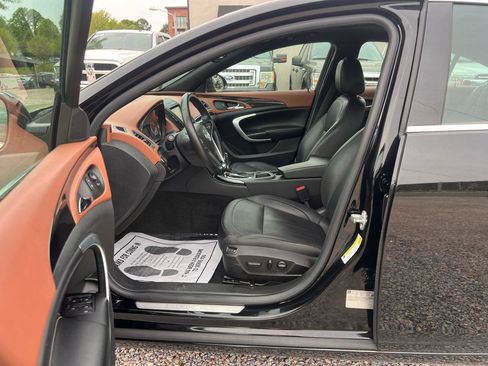Used 2017 Buick Regal Premium w/ Driver Confidence Package #1 FWD image 13