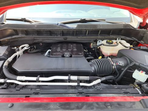 Used 2023 Chevrolet Silverado 1500 Custom RWD image 23