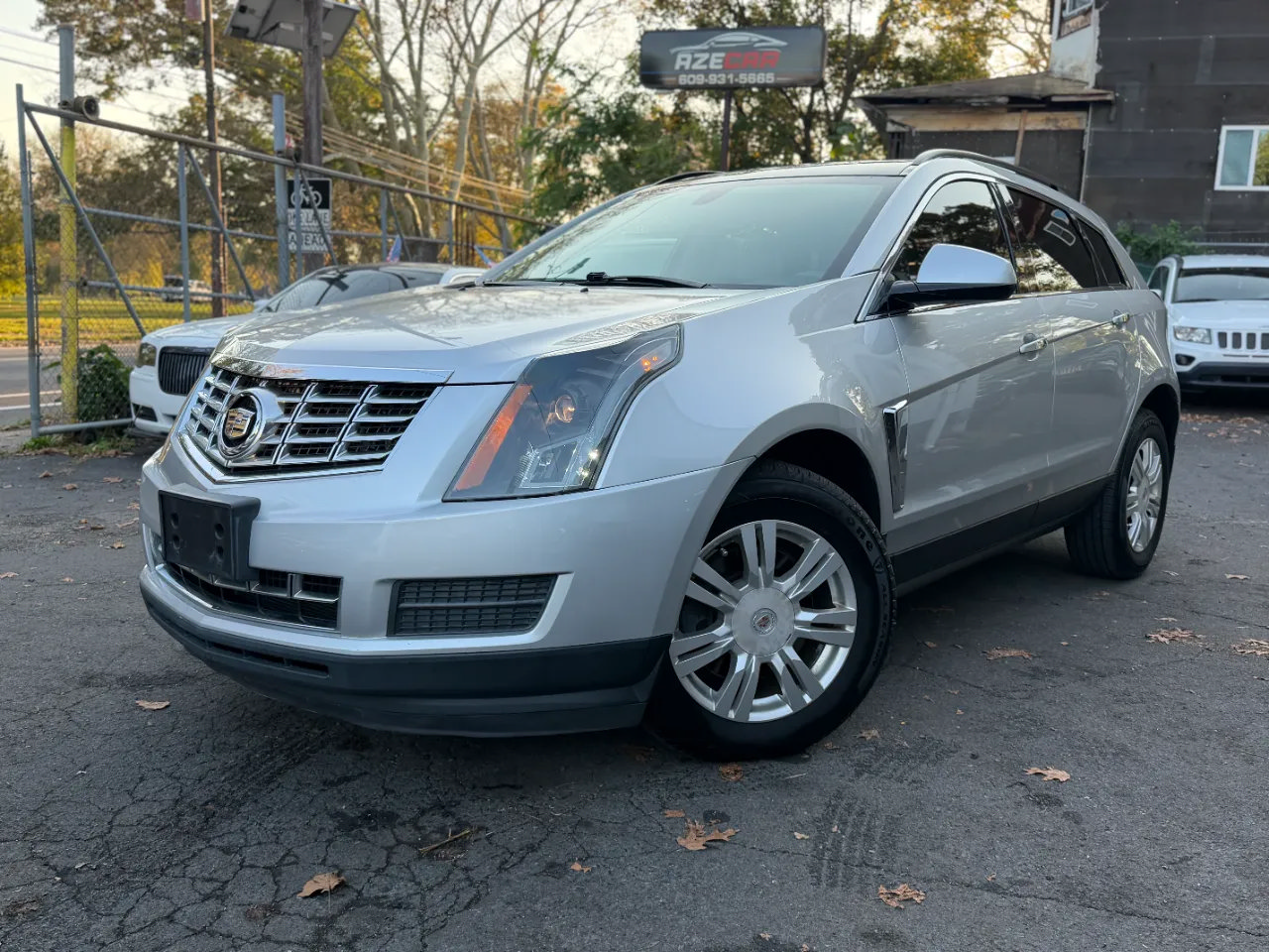 Used 2014 Cadillac SRX FWD image 5