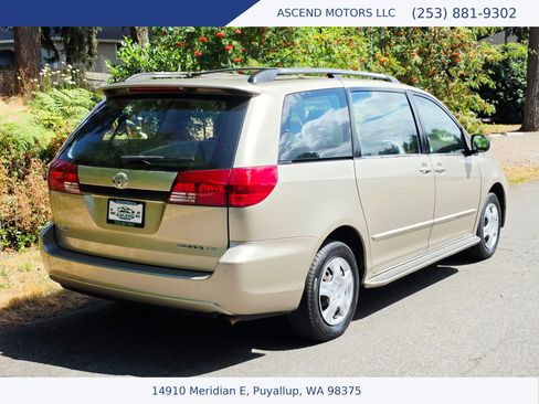 Used 2004 Toyota Sienna CE FWD image 5