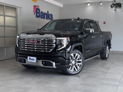 Certified 2023 GMC Sierra 1500 Denali w/ Denali Reserve Package AWD/4WD image 2