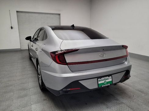 Used 2021 Hyundai Sonata SEL w/ Convenience Package FWD image 6